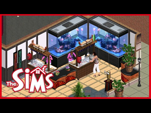 [the sims] Sims 1 Long Gameplay (No Commentary) - Newbie Family 06