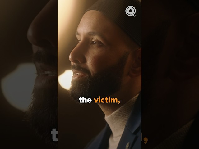 Are We Really Always the Victim? | Dr. Omar Suleiman