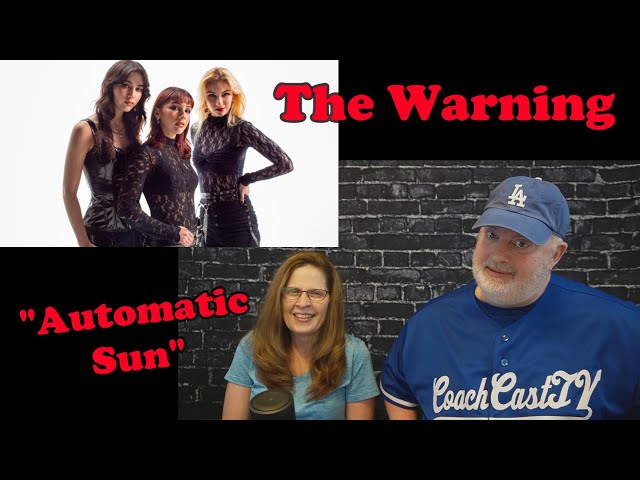 The Eclipse!  Reaction to The Warning "Automatic Sun"
