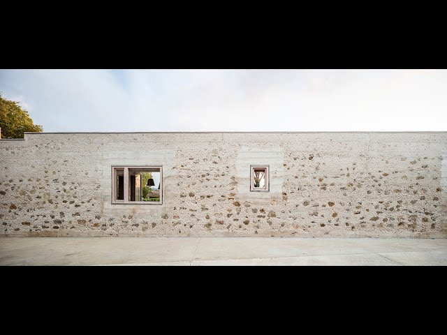 H ARQUITECTES, “Where the Invisible Becomes Visible”