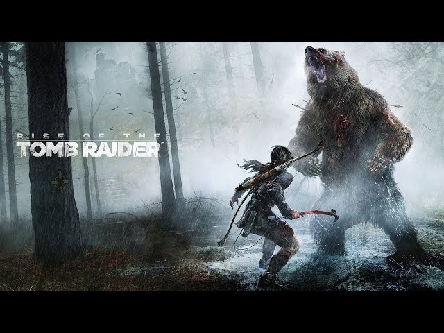 RISE OF THE TOMB RAIDER Gameplay Walkthrough Part 1  GAMEPLAY  [4K 60FPS PC ULTRA] - No Commentary