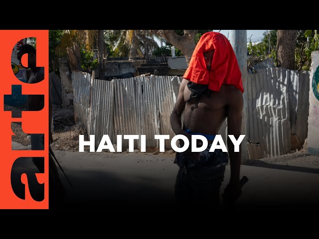 Haiti: Words against Bullets | ARTE.tv Documentary