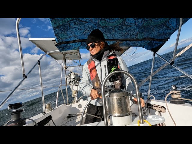 SLAP IN THE FACE | Sailing the Chesapeake