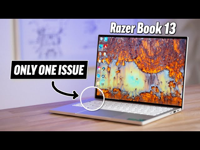 Razer Book 13 Honest Review: The ALMOST Perfect Laptop..