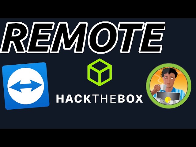 HackTheBox - "Remote" - Umbraco & Windows