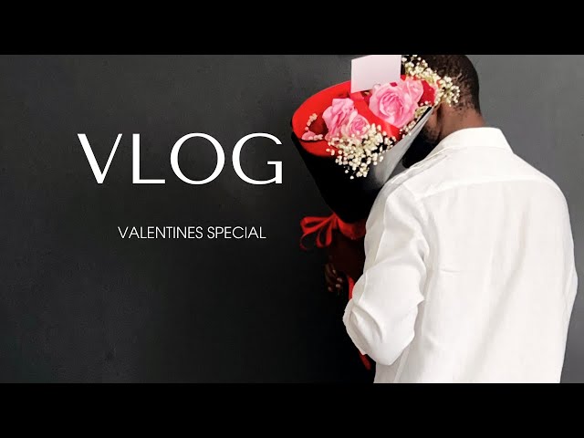VLOG: Love is in the air | Valentines Week | Business is Blooming