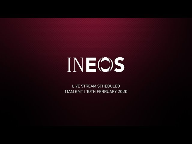 INEOS live stream