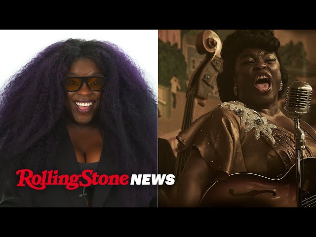 Yola on Sister Rosetta Tharpe: 'We Have To Give Black America Their Flowers' | RS News