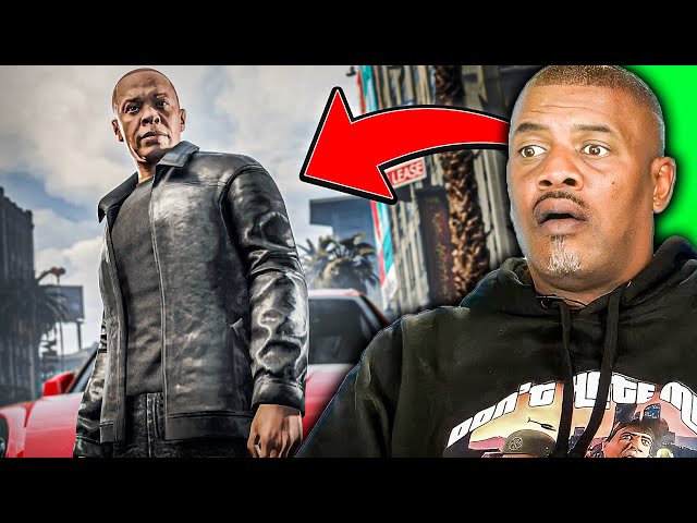 Lamar REACTS to GTA Online: The Contract DLC | Experts React