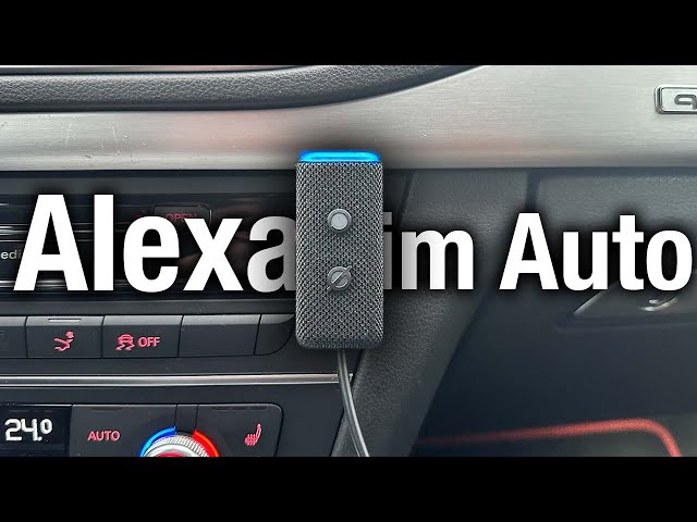 Alexa, Route berechnen! ECHO AUTO 2 Review - halbes Jahr später