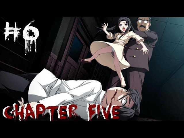 PRINCIPAL YOU SWINE | CORPSE PARTY! - Chapter Five [6]