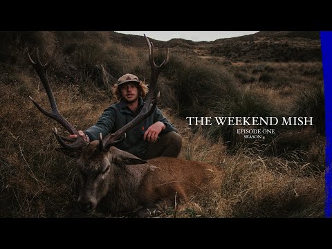 Season 4 - Hunting the New Zealand Mountains -  "That's Why we do this"