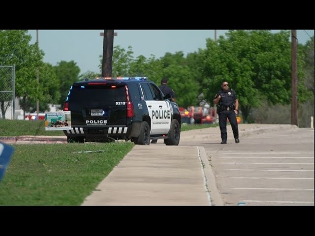 LIVE: Multiple agencies responding to shooting at Dallas high school