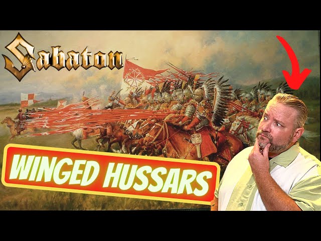 American's First Time Reaction to SABATON - Winged Hussars - Lyrics, Live in Warsaw, and History