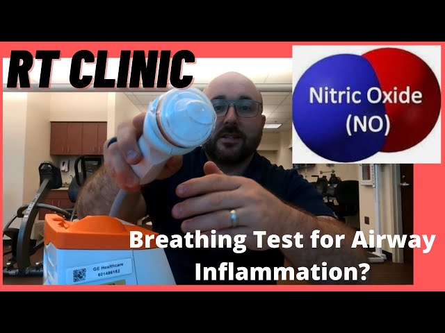 RT Clinic: Exhaled Nitric Oxide and Asthma