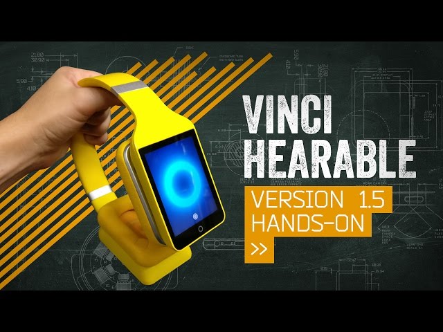 VINCI 1.5: The World's Most Ambitious Headset