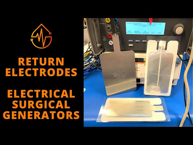 ESU | Return Electrodes and REM Testing