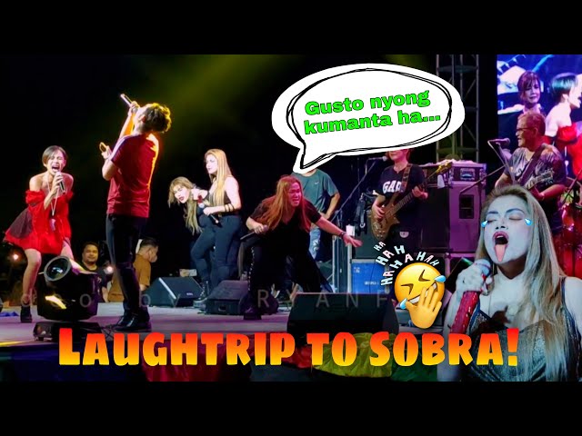Aegis Laughtrip Live Concert in Pilar Sorsogon | An Pasasalamat kang Team ERHAF | Una An Sorsogon
