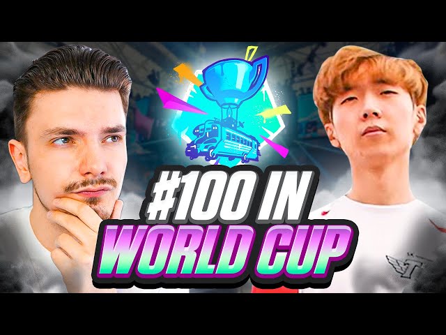 Where Are The Players That Came Last In The Fortnite World Cup?