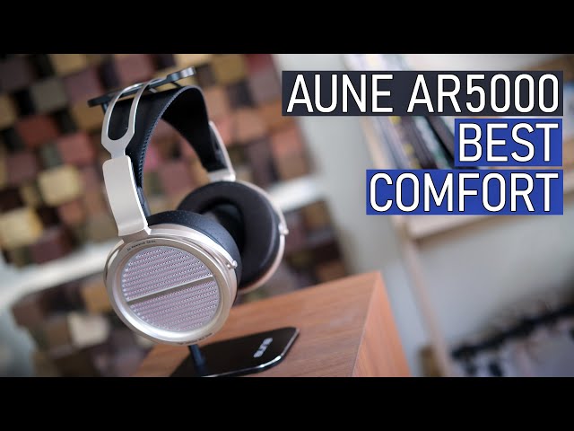 New Aune Headphones are Really Good