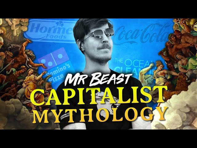 MrBeast: Capitalism & Philanthropy