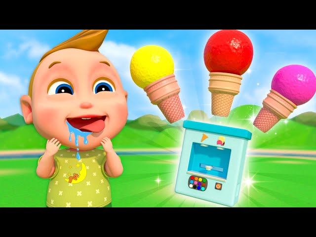 Sharing Is Caring - Sharing Ice Cream Song - Healthy Habits | Super Sumo Nursery Rhymes & Kids Songs