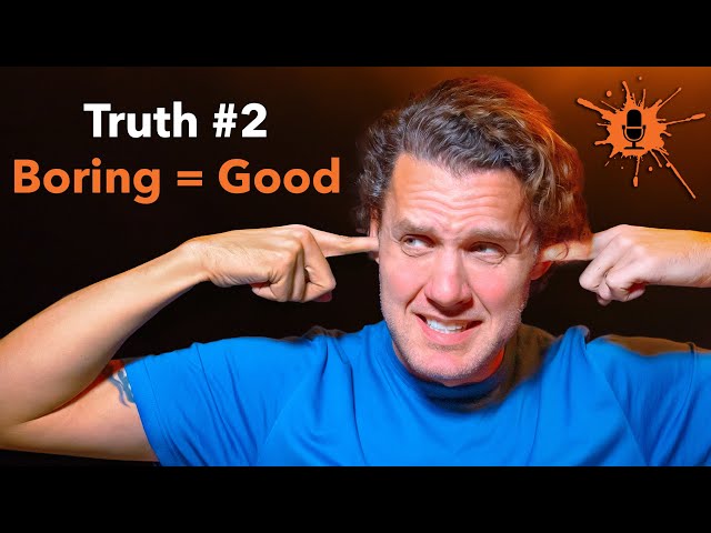 6 Important Truths No One Likes to Hear