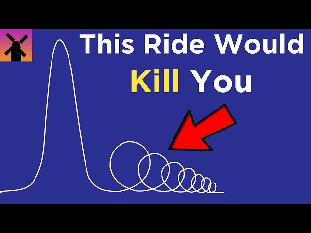 How This Roller Coaster Was Literally Designed to Kill You