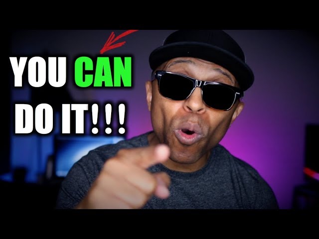 Legendary Marketer | You Can Do It