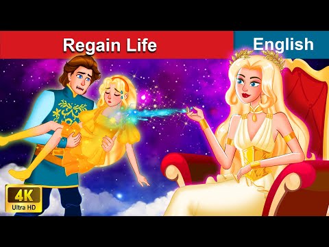 Starlight Fairy II: Regain Life 👸 Bedtime Stories 🌛 Fairy Tales in English | WOA Fairy Tales