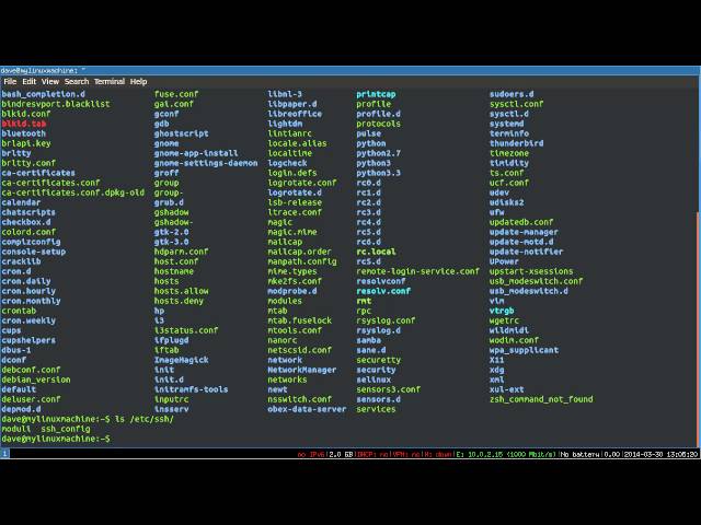 Linux Sysadmin Basics -- 7 -- Filesystem Layout Overview
