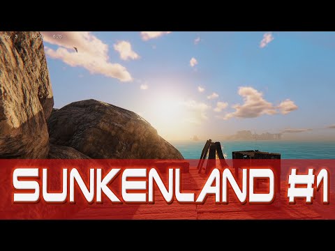 Sunkenland Survival Simulator