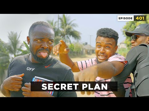 Secret Plan -  Episode 401 (Mark Angel Comedy)