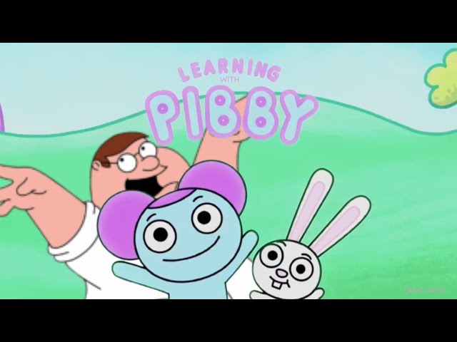 Learning with Pibby BUT its Family Guy