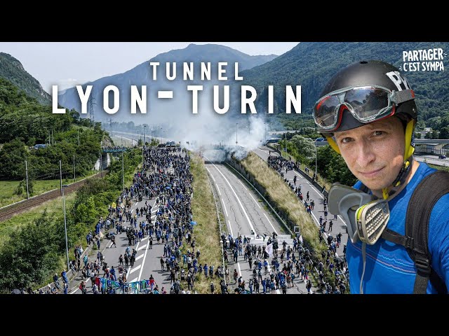 Lyon-Turin : La Dernière Bataille des Soulèvements de la Terre ?