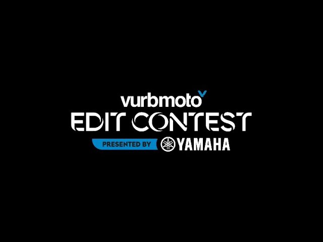 @vurbeditcontest#vurbeditcontest @Yamahamotorusa@vurbmoto