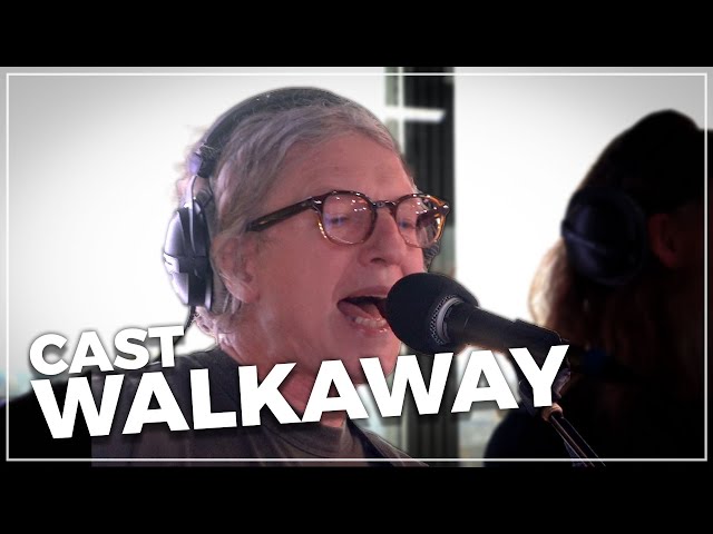 Cast - Walkaway (Live on the Chris Evans Breakfast Show with cinch)