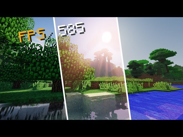Minecraft Shaders That Will Run On Almost Anything
