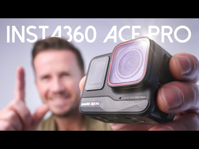 INSTA360 ACE PRO // DOES THIS ONE SECRET FEATURE MAKE IT WORTH BUYING?