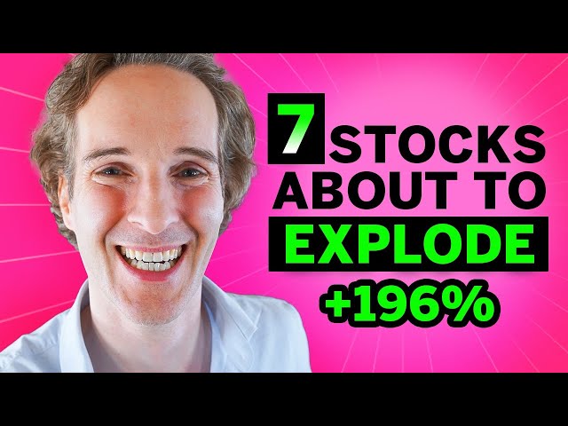 💥Best 7 Stocks to BUY NOW in March 2024 (High Growth Stocks) 🚀📈
