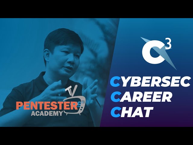 Cybersec Community Chats (C3) #2: Training, Certifications, Mentorship