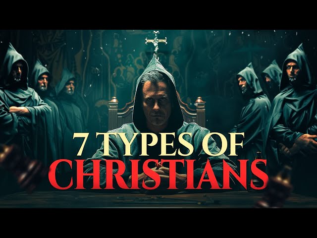 7 Types Of Christians Mentioned In The Book Of Revelation