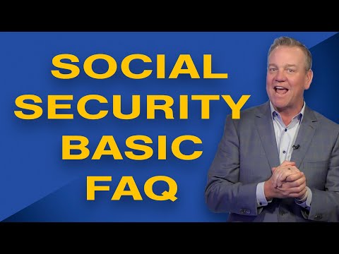 Social Security Basics You Should Know: Common Questions Answered