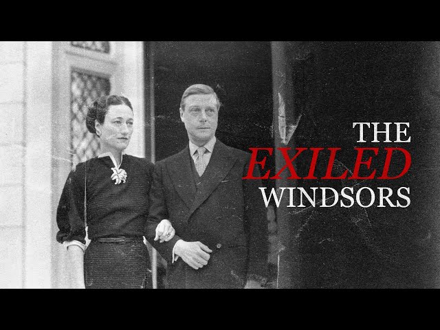 The Exiled Windsors (2023) - FULL DOCUMENTARY - HD