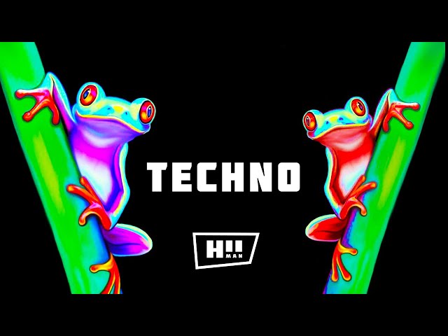 Deep Techno & Tech House Mix – January 2021