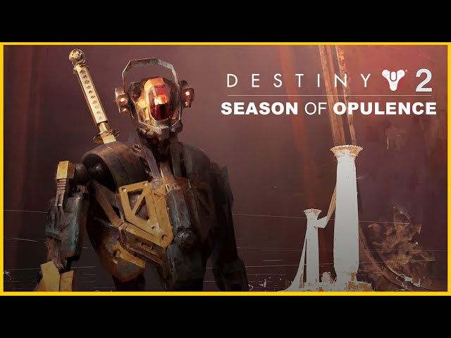 Destiny 2: Season of Opulence All Cutscenes (Season 7) (AKA Penumbra)
