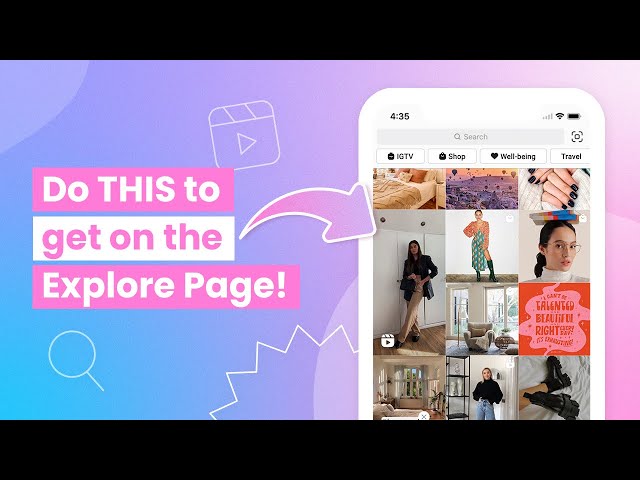 How to Get Your Post on the Instagram Explore Page