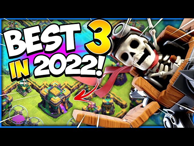 3 of the Best TH14 Attack Strategy 2022 for War (Clash of Clans)