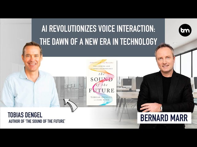 AI Revolutionizes Voice Interaction: The Dawn of a New Era in Technology