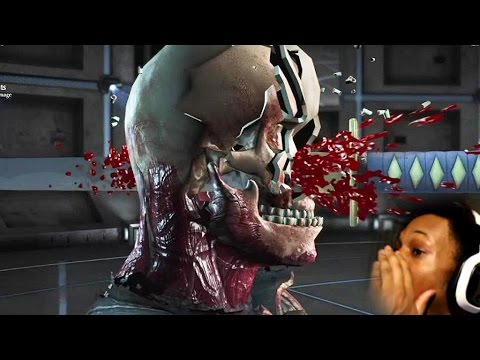 HOW IS HE STILL ALIVE!? | Mortal Kombat X